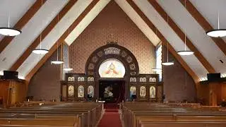 #1Convention of Timeless Truth ft. Deacon George (LIVE) 10/19/2025 | St.Mary & St.George Scituate MA