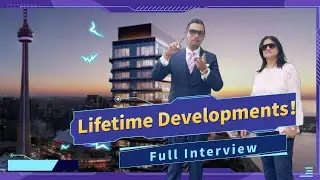Builder Series Social: Lifetime Developments & Diamond Corporation