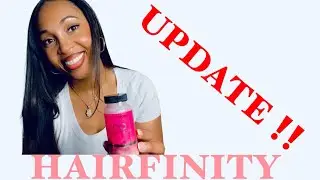 ОБНОВЛЕНИЕ ВОЛОС HAIRFINITY!