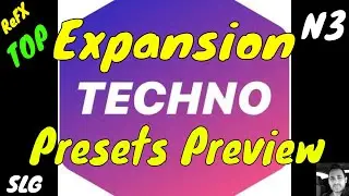 ReFX Nexus 3 | Expansion Techno | Presets Preview