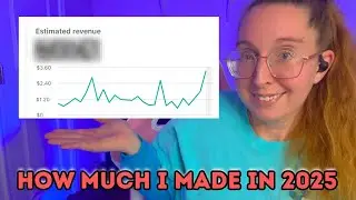 Сколько я заработал на YouTube в 2025 году и как это поможет мне избавиться от долгов — Путь к по...