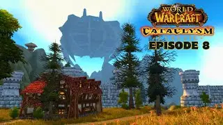 World of Warcraft Cataclysm Classic - MoP Prep - Fury Warrior ep8