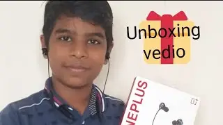 OnePlus bullet wireless z unboxing vedio || tech || know more