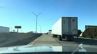 I-40 W | 1.12.26 | 64° | Amarillo, Texas