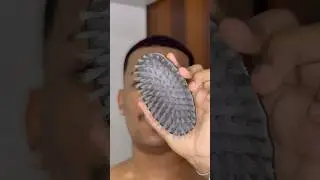 OS TR&Ecirc;S TIPOS de ESCOVA para a ESCOVA&Ccedil;&Atilde;O das WAVES 🌊 #waves