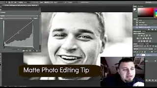 MATTE EDITING: PHOTOSHOP CC 2015