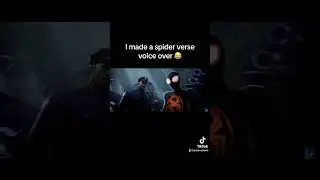 Entanglement of the spider verse😂 #comedy #meme #spiderman #spiderversemovie #intothespiderverse
