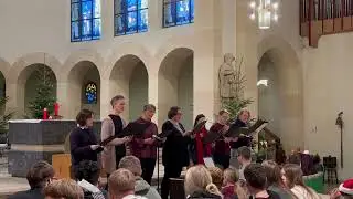 Nepomucenum Coesfeld - Weihnachtsmusik 2025