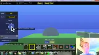 MCedit adventures Episode 1