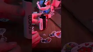 Распаковка новенькой WAKA 10000🥳Что распаковать следующим? #puff #vape #smoke #вейп