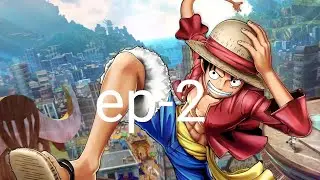 One piece episode-2 explained in hindi