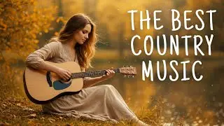 【Country Relax 120】Tranquil Country Soundscape &ndash; Gentle Acoustic for Calm Moments 🌿🎼
