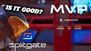 SPLITGATE IS AMAZING AGAIN!!! | Splitgate