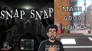 Snap Snap and Make Good Choices | Rendum rendu vidham🔥 #tamil #blackninja