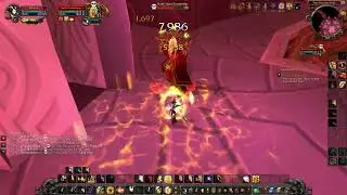 Lvl 85 Prot Paladin Solo, Kael'thas Sunstrider ( MoP Classic ) | Edited Speed Original 31Minutes