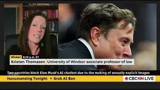 Should Canada Crack Down on Elon Musk&rsquo;s Grok AI?