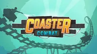 Coaster Combat cursed castle