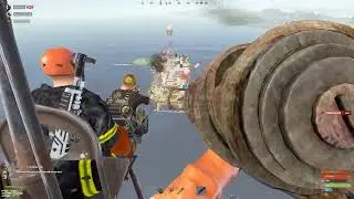 Welcome to modded rust