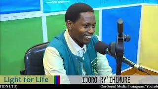 #ijororyihumure: UYIZERE BIYIREBE NUTAYIZERA BIKUREBE // Théophile