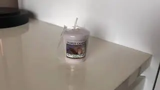 Yankee Candle Review: NEW Autumn Pearl