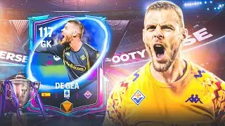 112 DE GEA REVIEW 🔥 FC MOBILE || DE GEA FC MOBILE || FC MOBILE 26