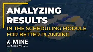 Analyzing Results in the Scheduling Module for Better Planning