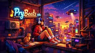 PryBeats - Nie Boje Sie Juz Wcale (Drum & Bass Music)