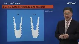MASTER COURSE PROSTHODONTICS Implant System Introduction