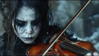 NecroVeil – Hollow Bride (Official Video) | Gothic Emo • Dark Ballad • Melodic Horror 2025