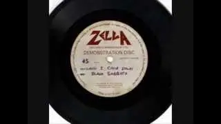 Black Sabbath -  When I Came Down  - Full Version*