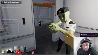ONE ARMED ROBBERY!!!! (Part 30/42)
