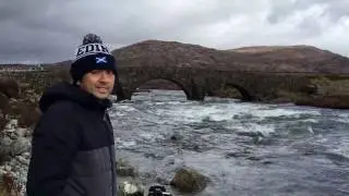 Sligachan Bridge