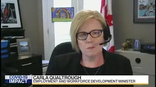 Investing in employee training is pivotal to Canada's recovery: Carla Qualtrough