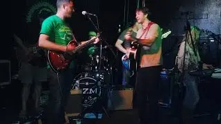 Where We Are- live -- Bazile Mills