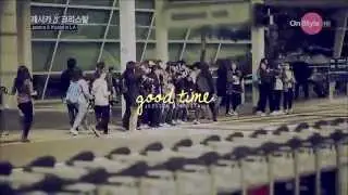 jessica & krystal - good time
