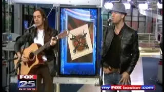 Extreme @ Saudades de Rock in Fox News Boston 2008