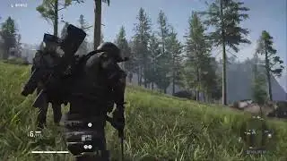 GHOST RECON: BREAKPOINT | Side Mission: A New Perspective (EXTREME)