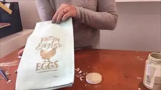 How to Cut Freezer Paper Stencils with Silhouette CAMEO