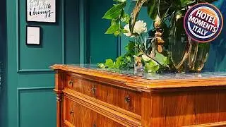 Central Suite Bed&Breakfast | Bologna, Italy | Hotel Review 🏩