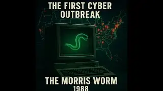 The Morris Worm  1988's Cyber Outbreak 2025 05 20