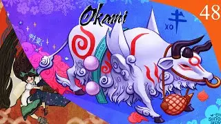 Let's play Okami Episode 48: Itegami, le taureau de glace