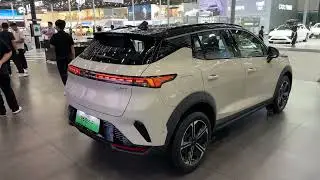 All New 2025 Geely Lynk&Co 06 EM-P PHEV - Exterior And Interior