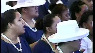 EFKAS Petesa-Uta-'E Lou Tama e Ua Faafetai'