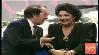 Juanito Valderrama y Dolores Abril - Luna de miel (1993)