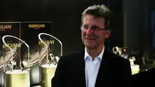 Michel Parmigiani Interview