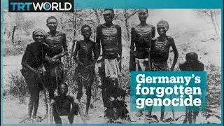Germany&rsquo;s forgotten genocide in Namibia