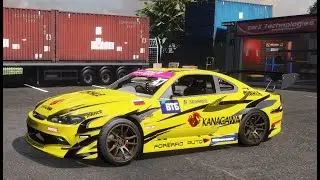 CarX Drift Racing Online Обновлённая S15 Гочи :]