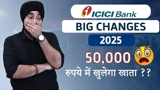 ICICI Bank Savings Account Opening Online | ICICI Savings A/C Review - Features, Benefits & Charges