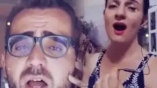 И Вновь Дуэт С Талантливым Итальянцем, #smuleduet  #smulecover