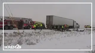 18-year-old killed in SR2 crash